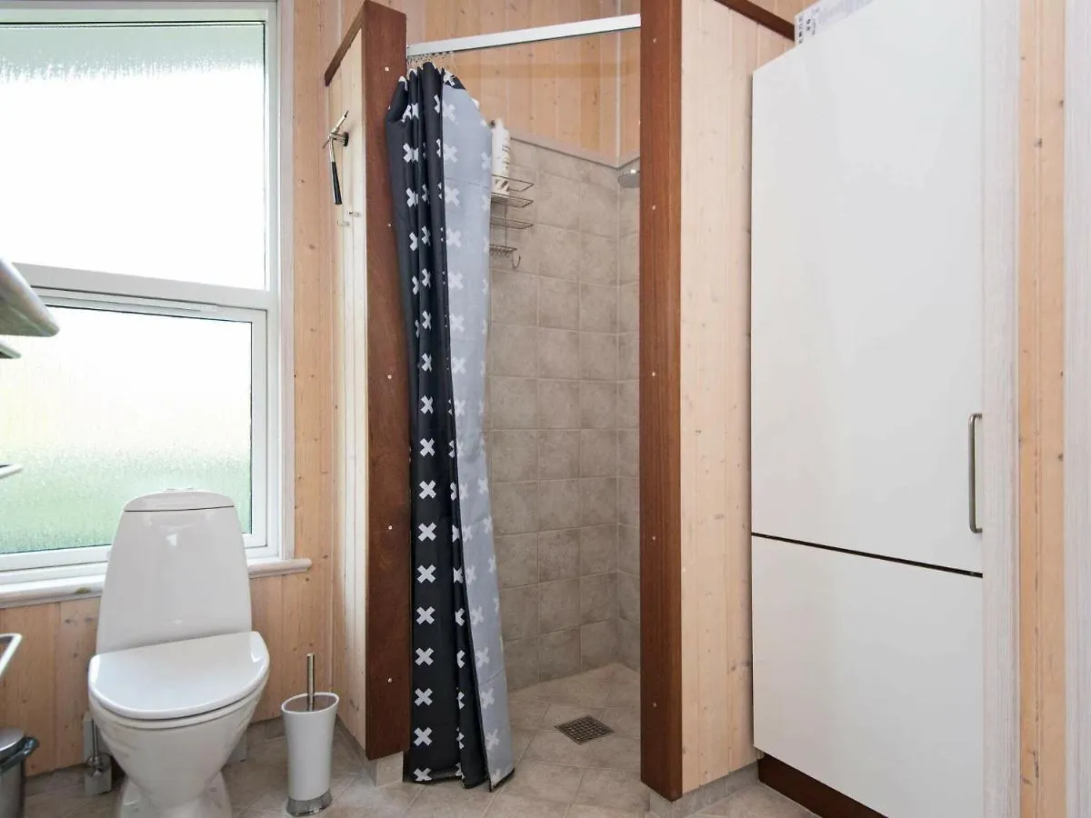 6 Person Holiday Home In Ebeltoft 0*,  Dänemark