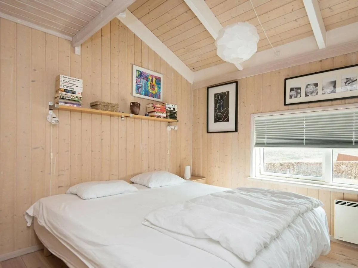 6 Person Holiday Home In Ebeltoft